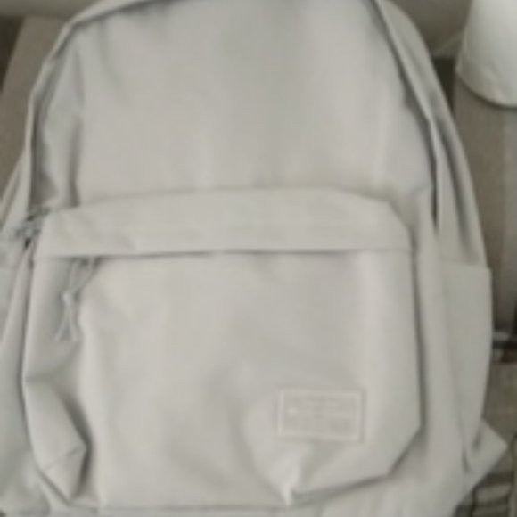 Large capacity backpack with sails